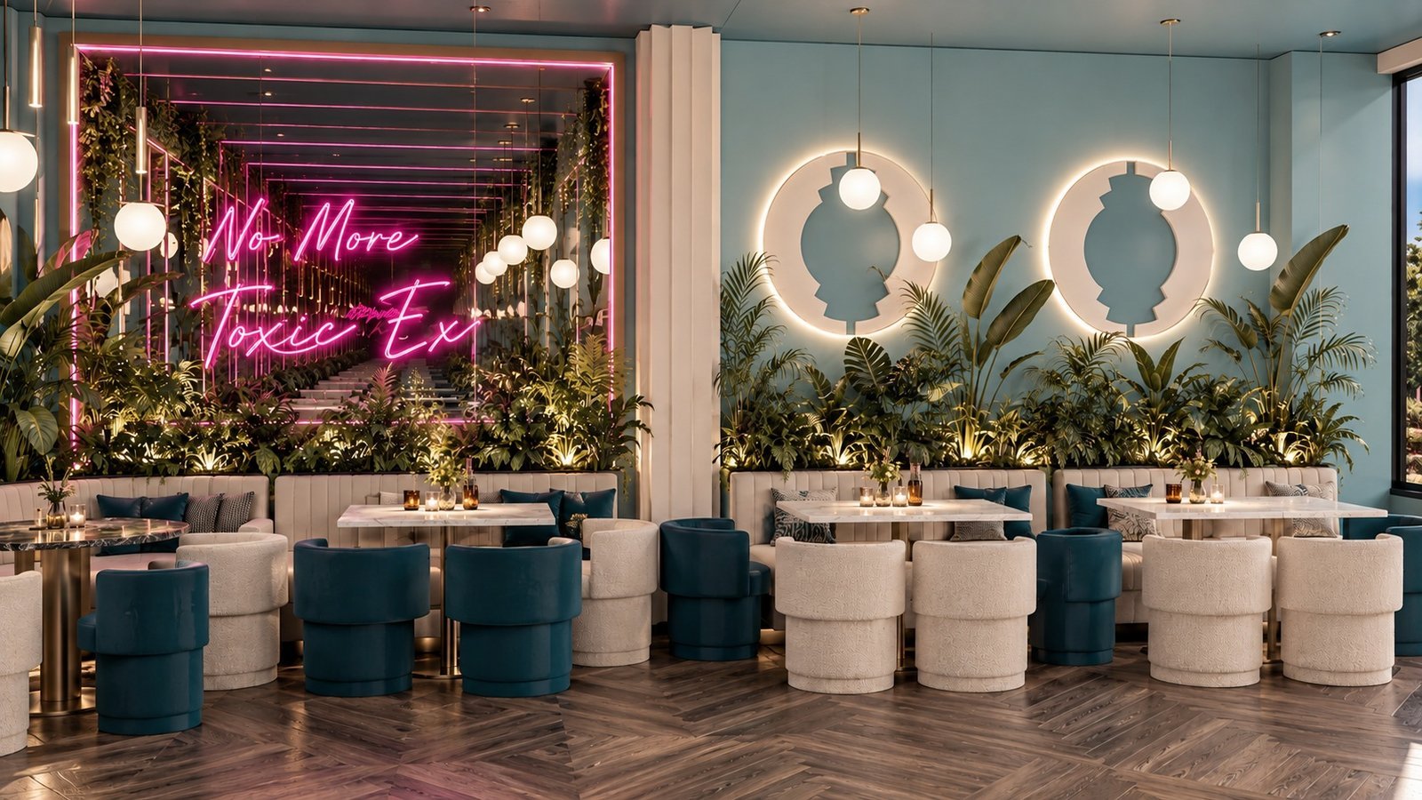 Sevenhills Cocktail Bar — 4