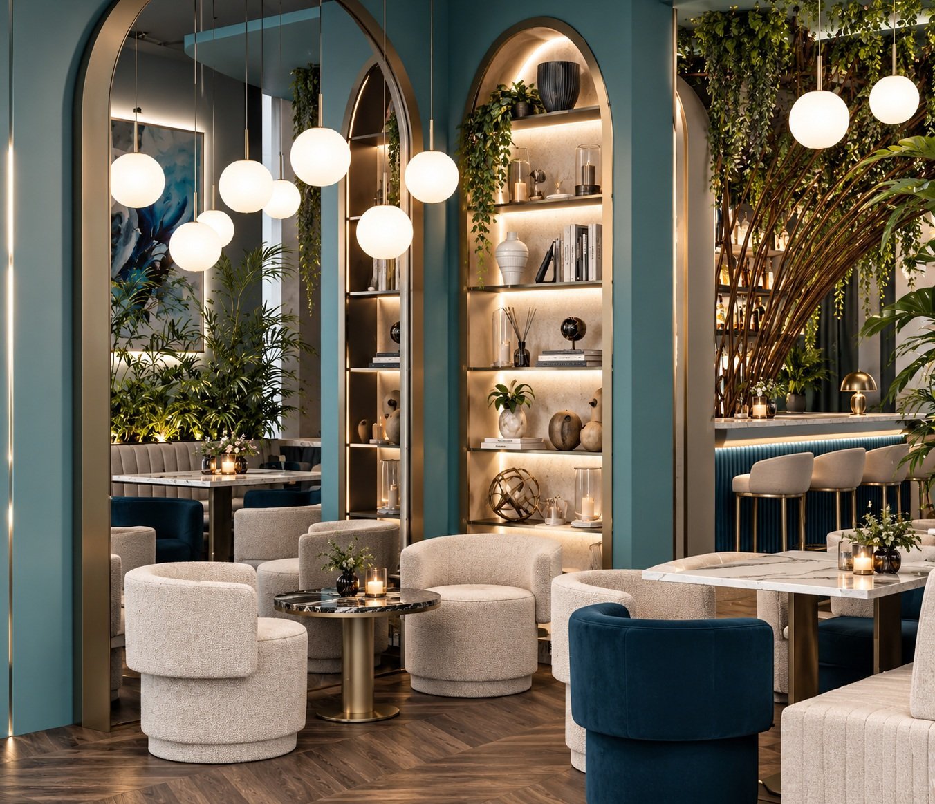 Sevenhills Cocktail Bar — 5