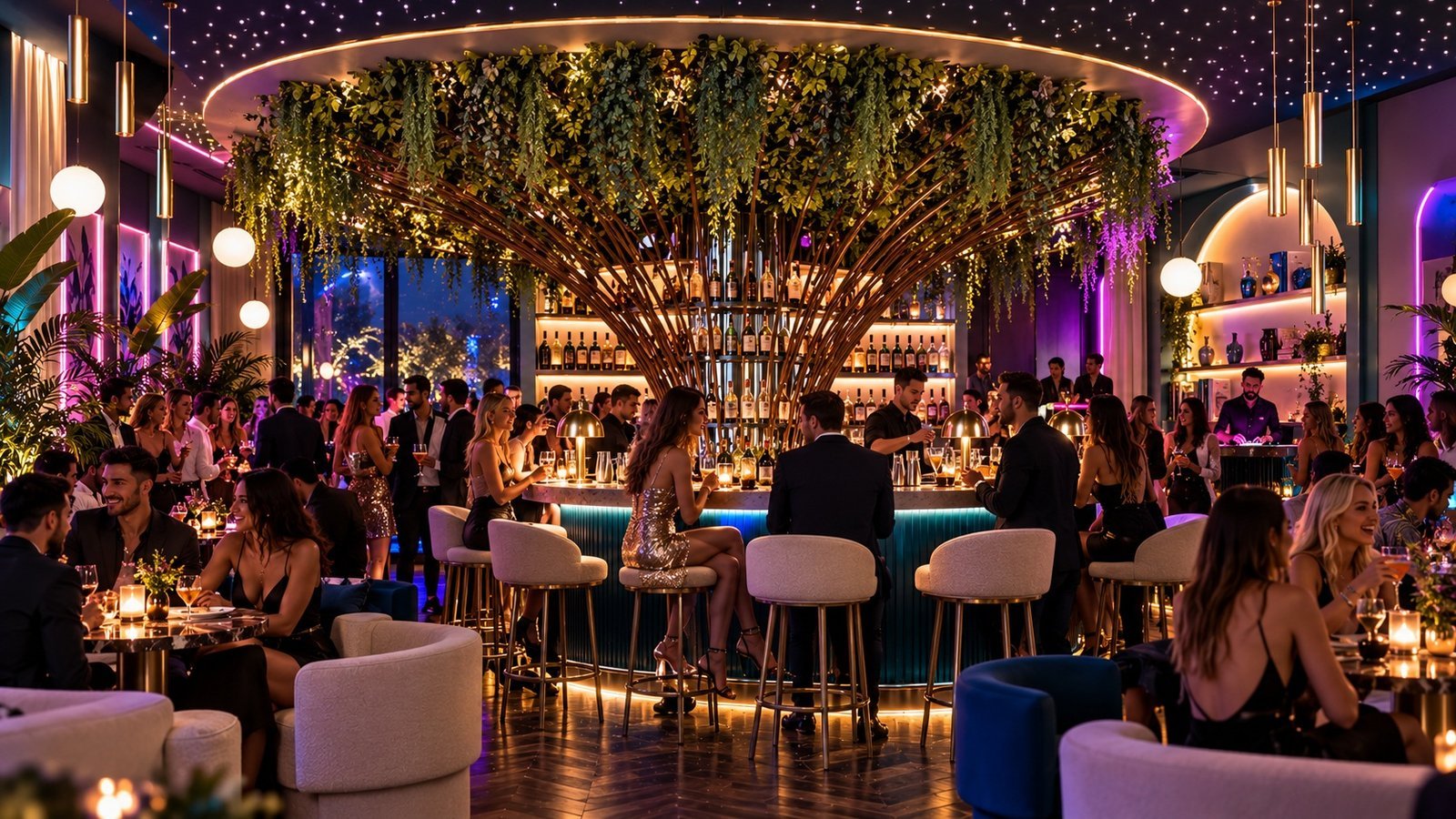 Sevenhills Cocktail Bar — 6
