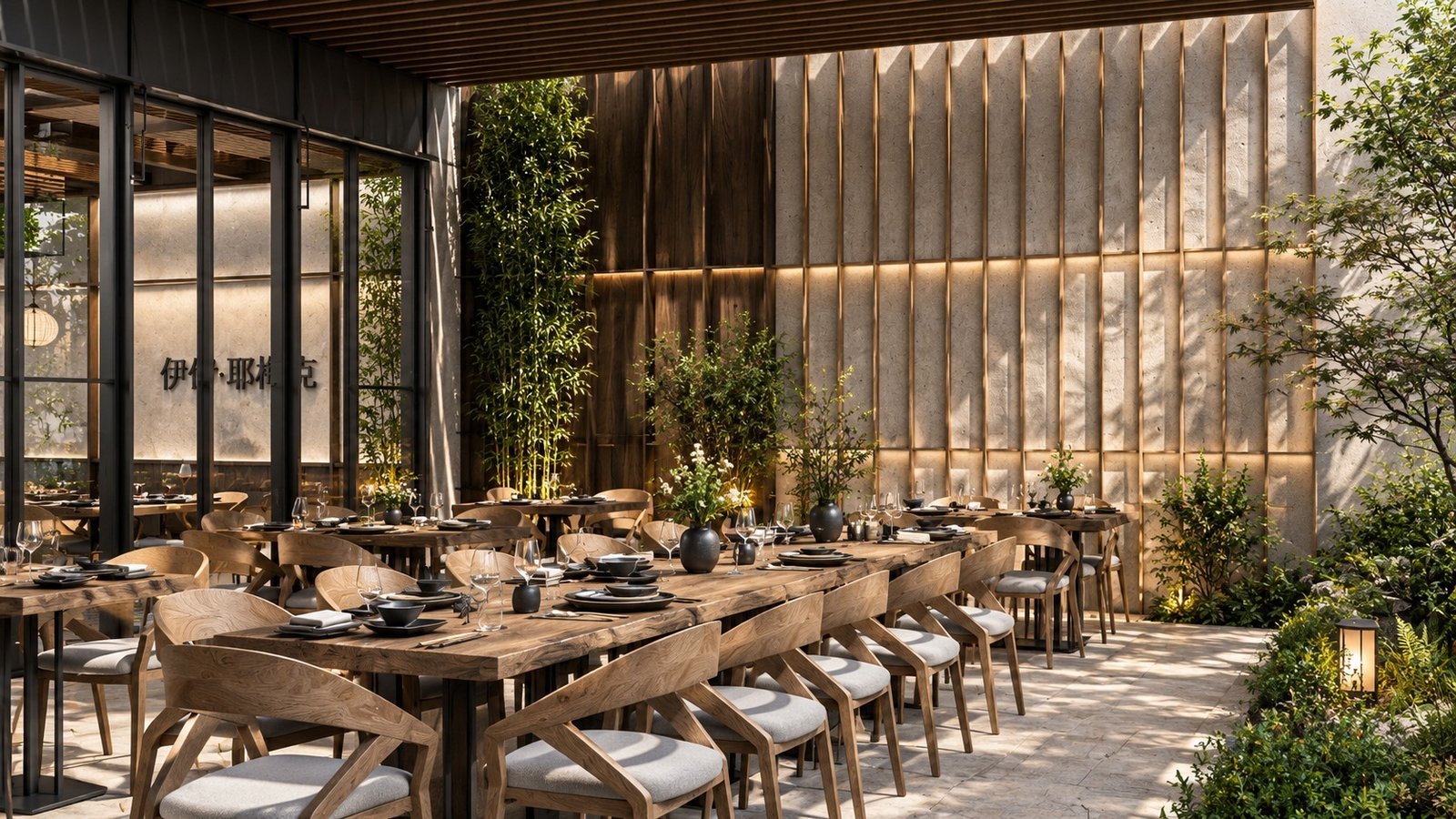 T Japanese Restaurant — 1