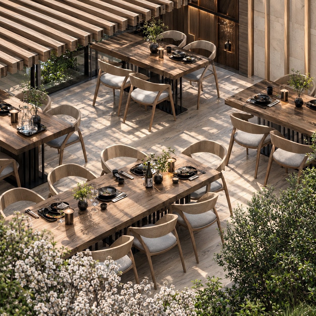 T Japanese Restaurant — 2