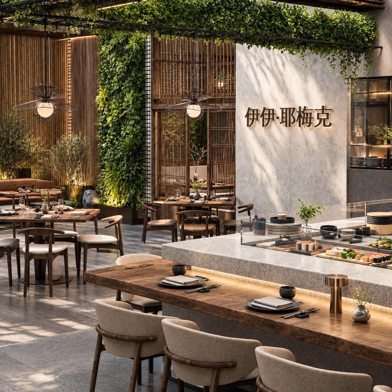T Japanese Restaurant — 3