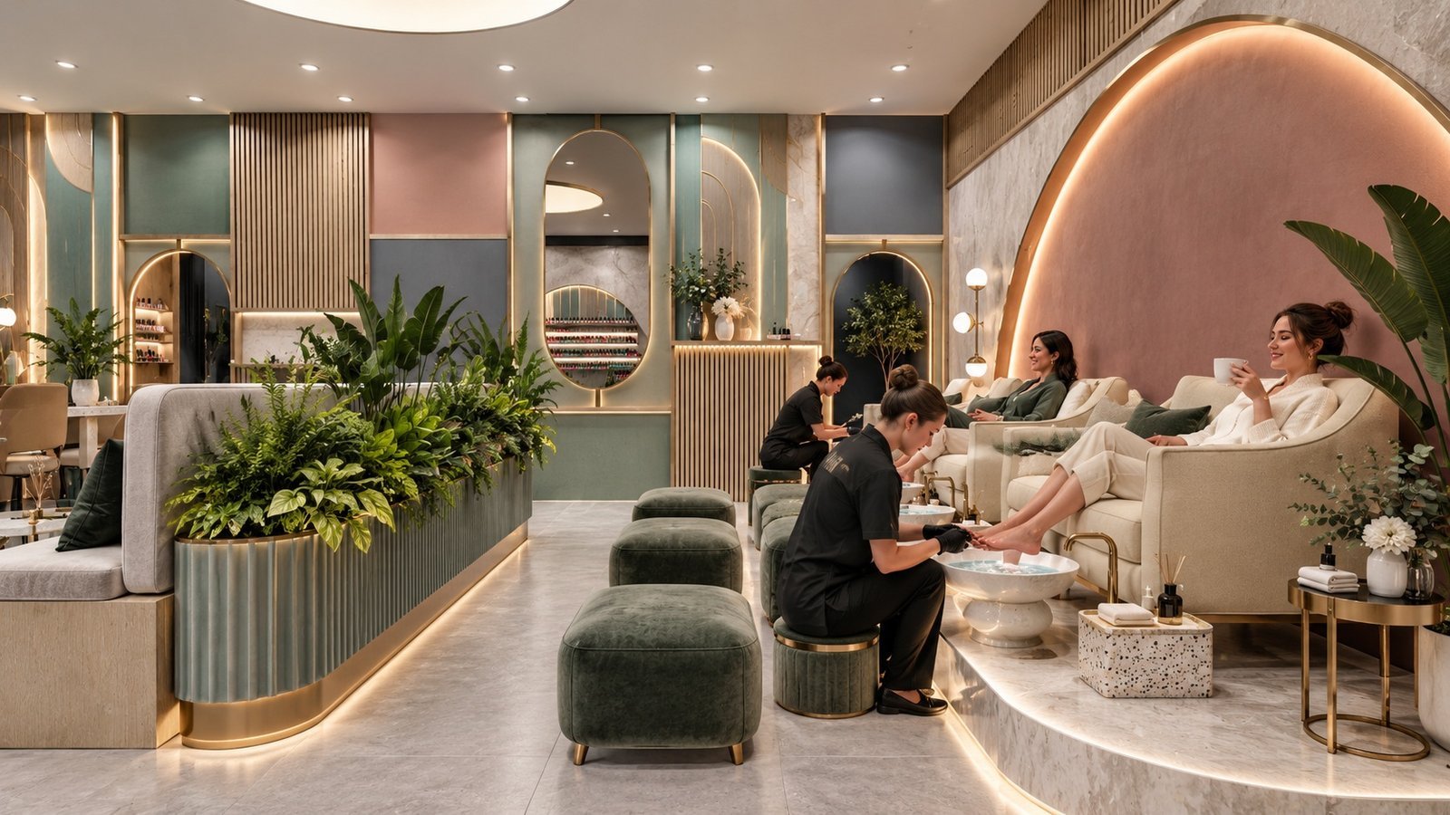 NOEA Beauty Centre — 1
