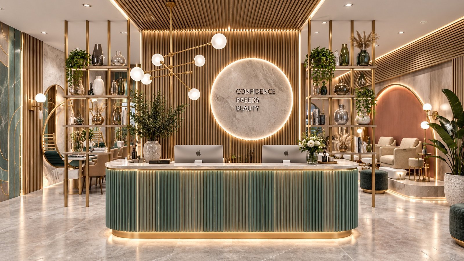 NOEA Beauty Centre — 2