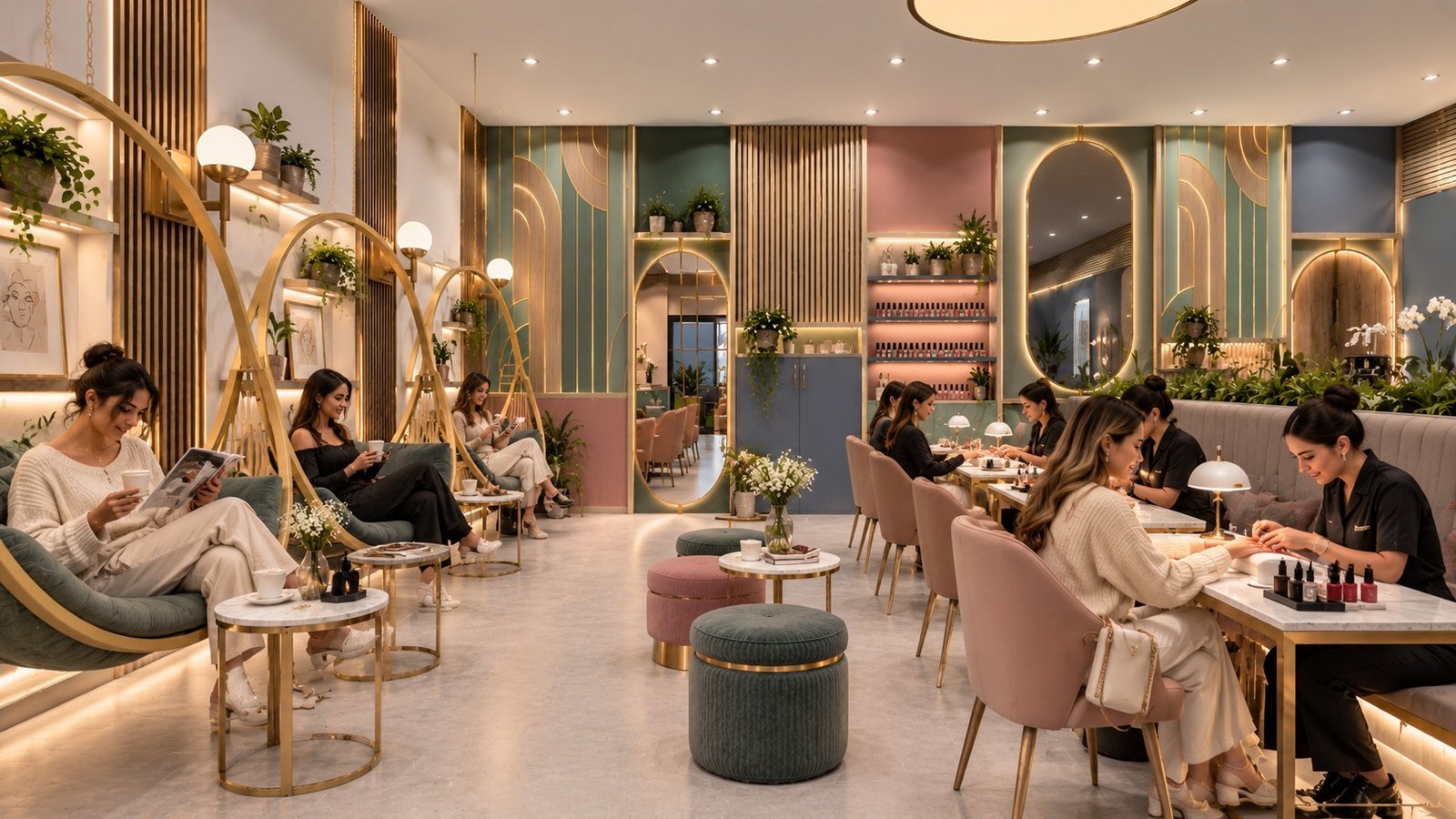 NOEA Beauty Centre — 4