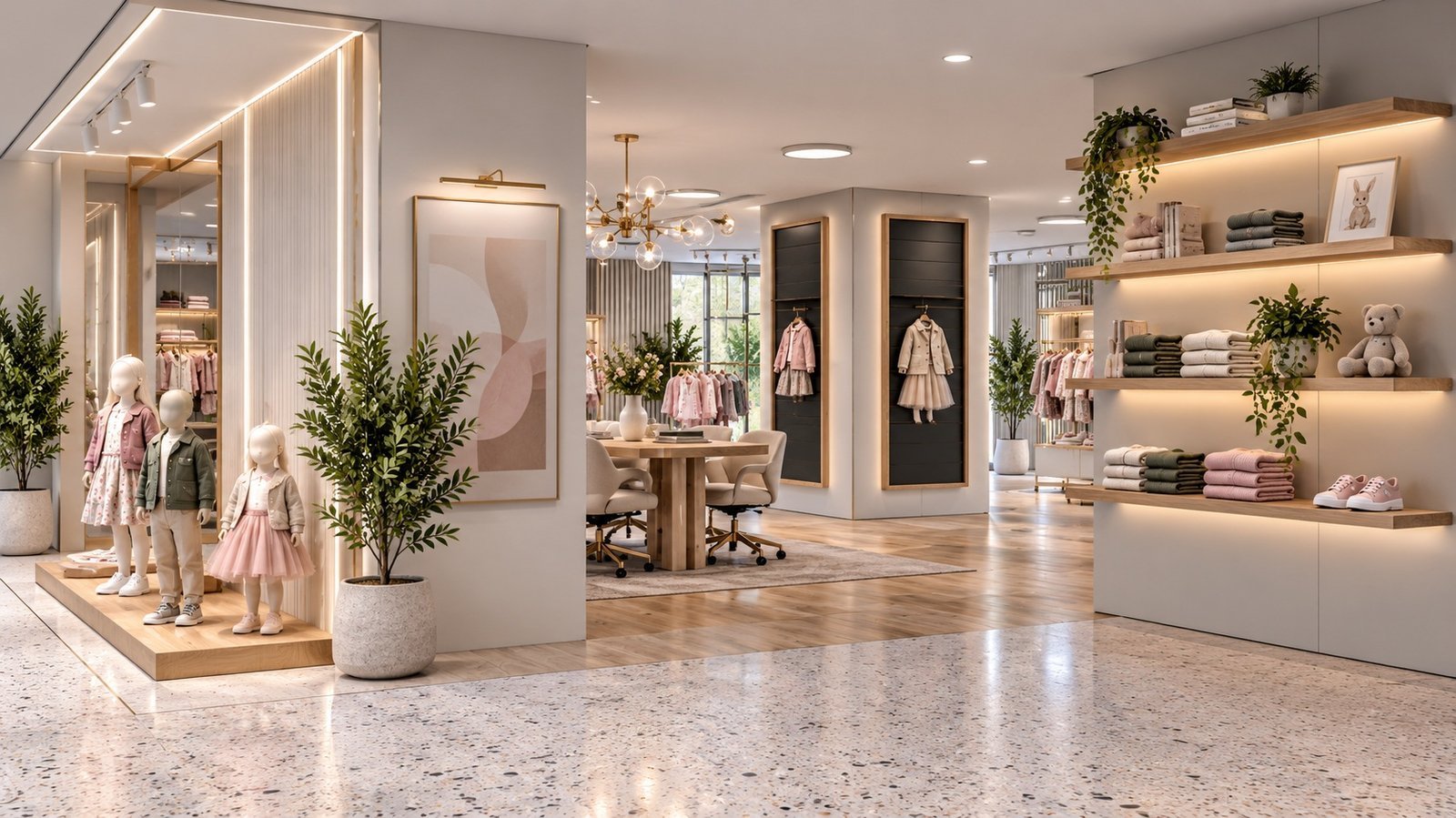 PANÇO Headquarters and Showroom — 1