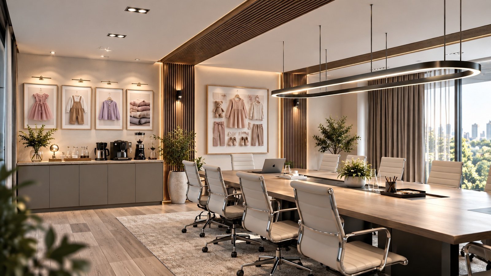 PANÇO Headquarters and Showroom — 2