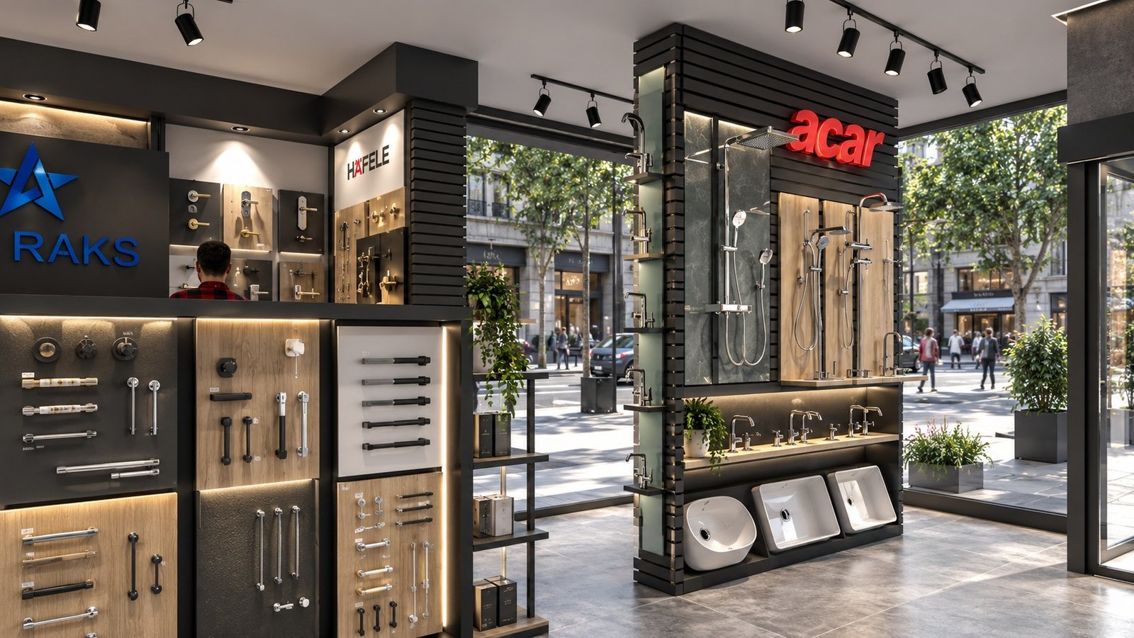 Gör-AL Hardware Store — 1