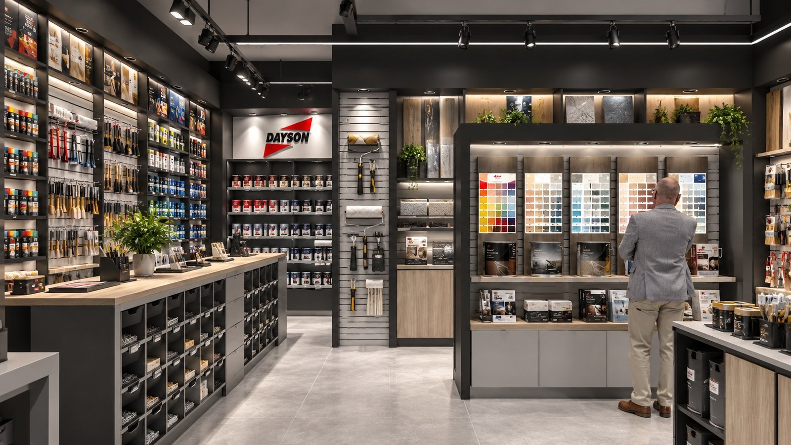 Gör-AL Hardware Store — 2