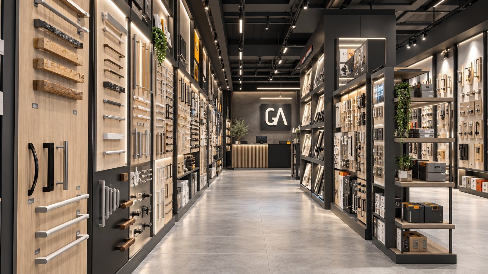 Gör-AL Hardware Store — 3