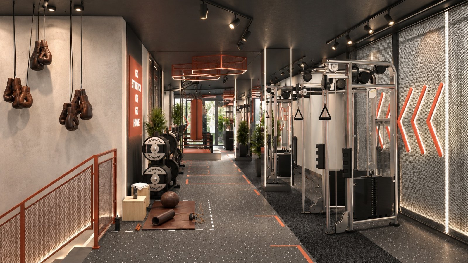 The HIIT Club — 1