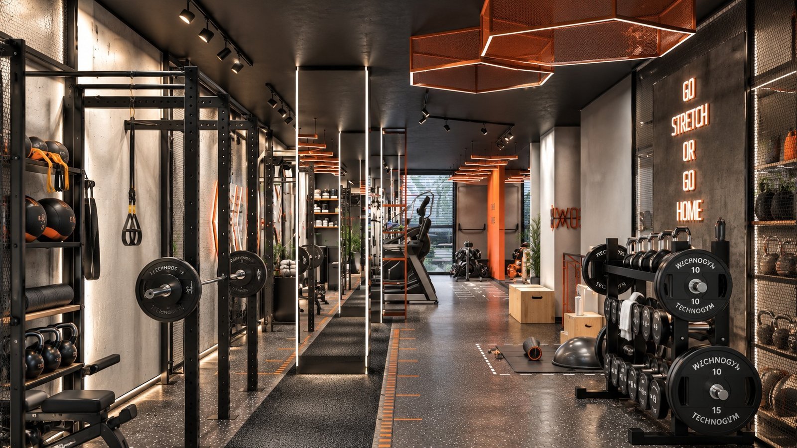 The HIIT Club — 4