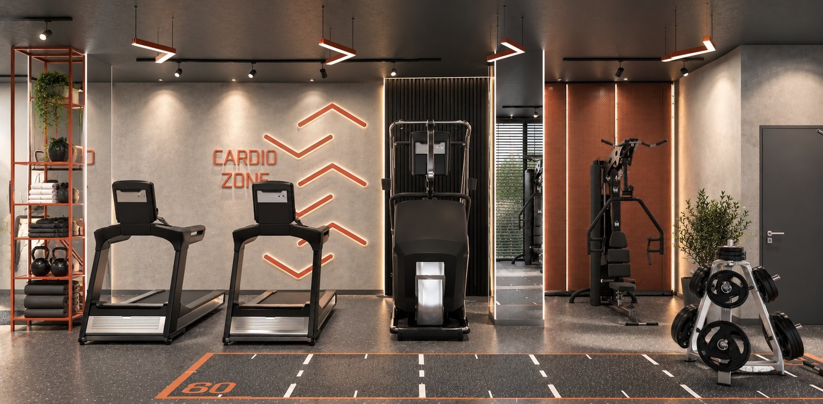 The HIIT Club — 5