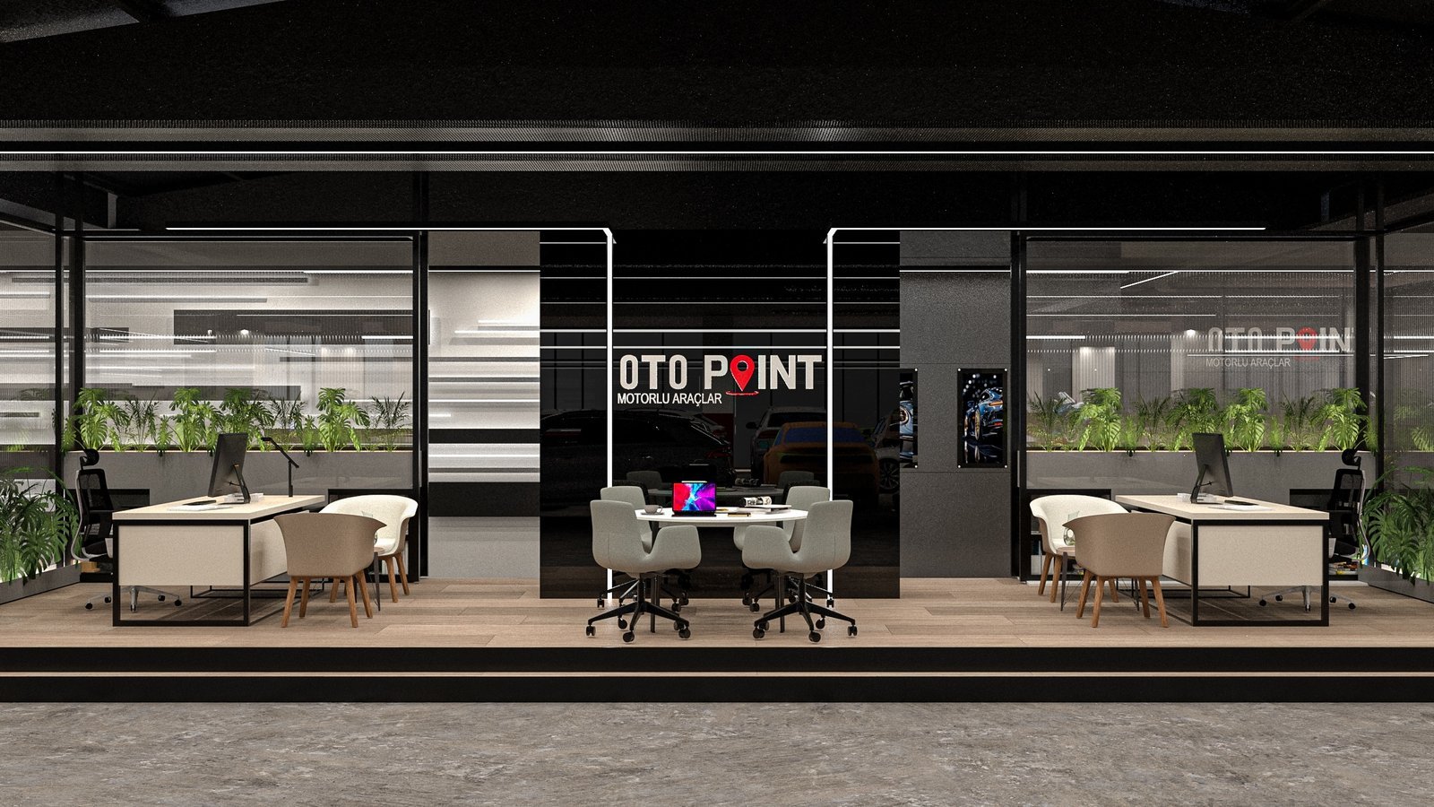OTO POINT — 2